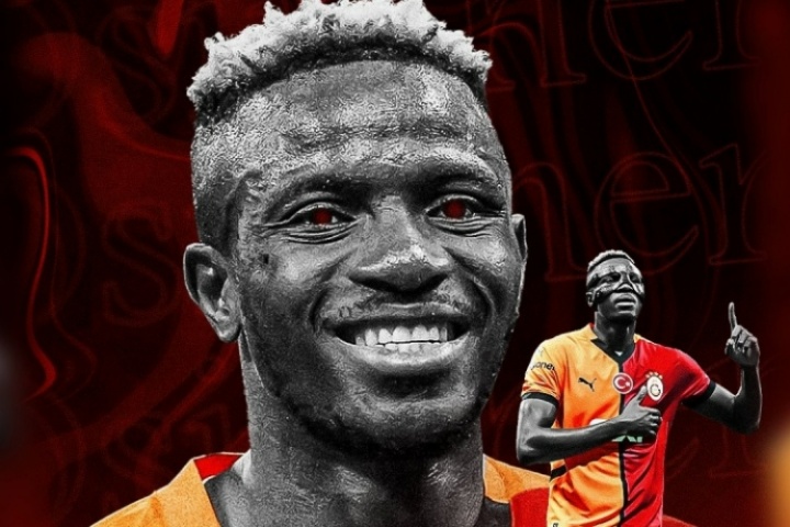 PG-罗马诺：加拉塔萨雷7500万欧报价奥斯梅恩！分五期支付