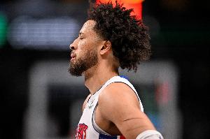 明天活塞主场迎战马刺 康宁汉姆&amp;小哈达威出战成疑