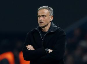 PG-巴黎本赛季法甲30场不败金身告破，差2场追平联赛历史纪录