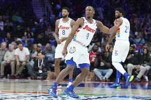 也不是坏事 76人战绩联盟第5差 很有机会保住今年的首轮