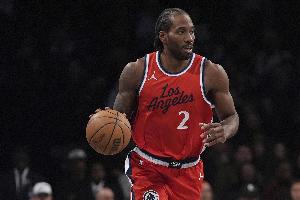 明天快船客战骑士 小卡因伤病管理缺阵 预计出战背靠背对阵魔术