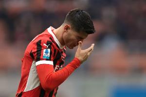 错失意甲金靴？米体：米兰去年在雷特吉、莫拉塔二人中选择了后者