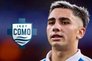 PG试玩-罗马诺：科莫有意支付3000万欧解约金，以引进拉科左边锋耶雷马伊