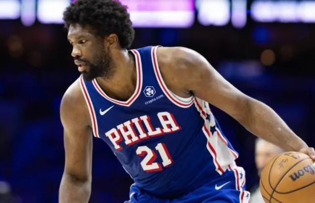 PG试玩-全明星后恩比德依旧低迷 76人队的煎熬还在继续