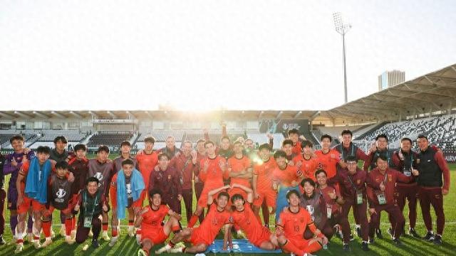 U23亚洲杯｜澳大利亚抱怨、伊拉克赞扬、韩国褒奖，U23国足引发多方关注