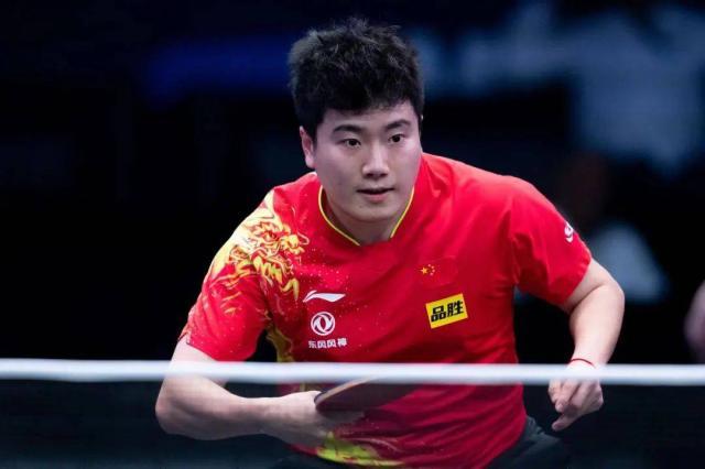 国乒痛击张本兄妹 梁靖崑林诗栋会师果阿站决赛