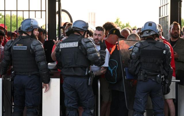 PG试玩-皇马官方：欧冠决赛前的混乱，谁应对此负责？