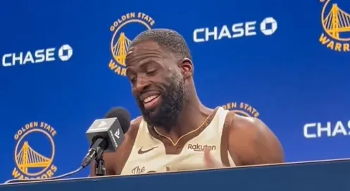 PG模拟器-格林：应该对故意摆烂的球队处以罚款，附加赛不令人兴奋